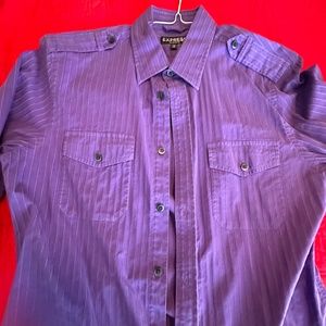 EXPRESS MENS SHIRT M